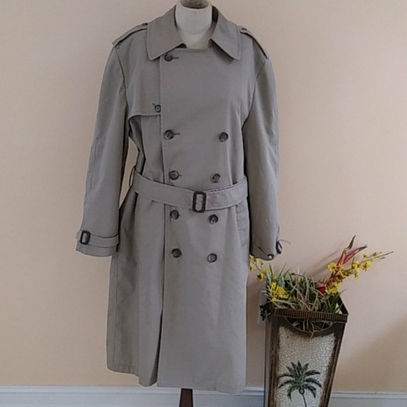 London Fog Other - London Fog Trench Coat